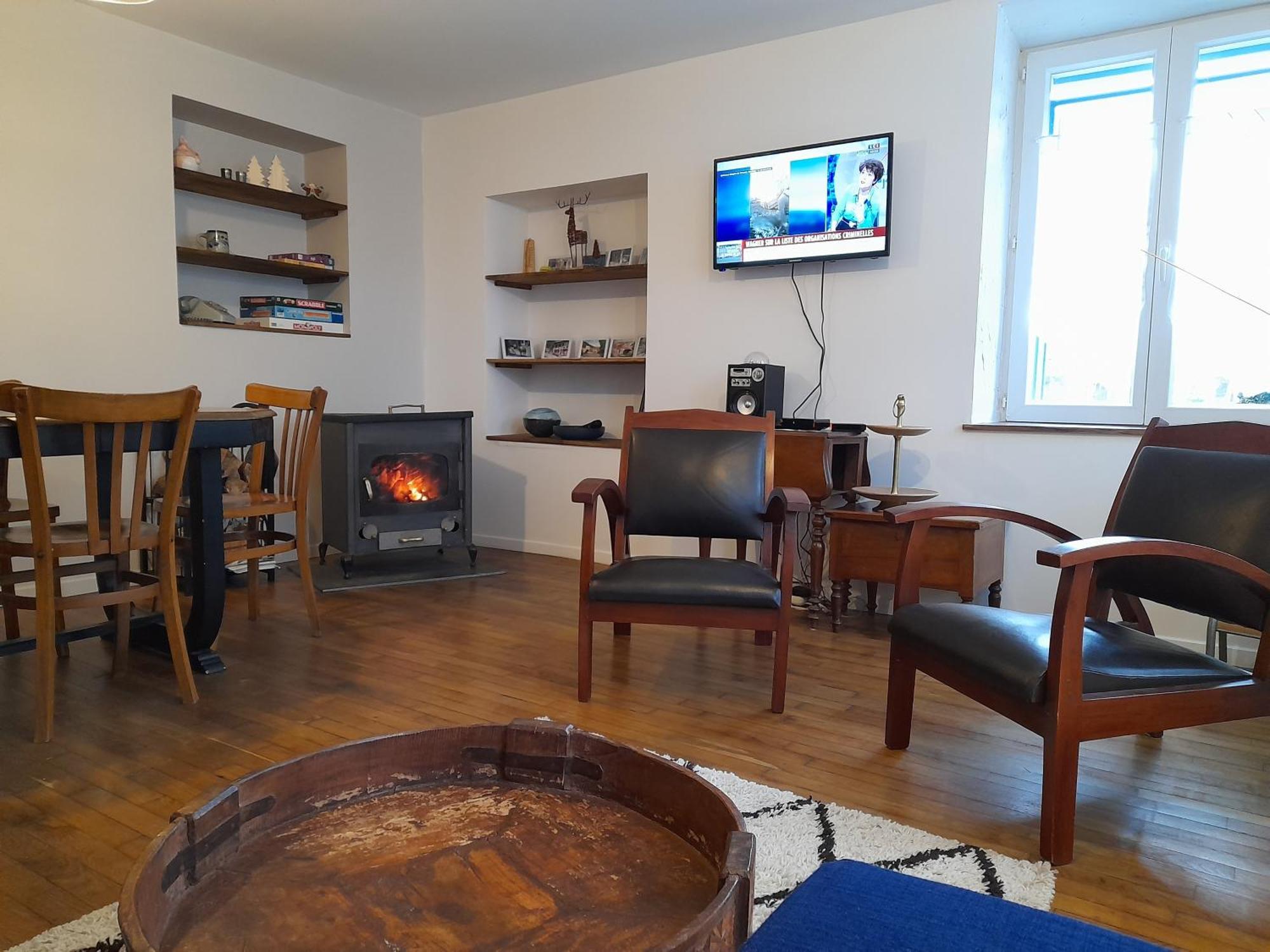 La Maison Du Sotre Raon-sur-Plaine Rum bild